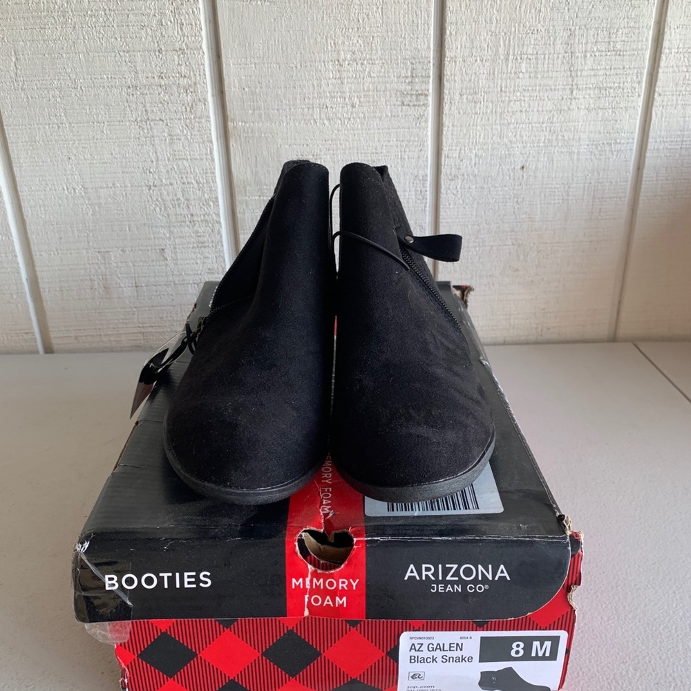 Arizona booties